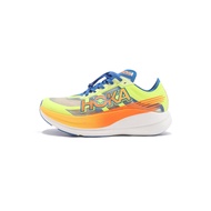 AUTHENTIC STORE HOKA ONE ONE U ROCKET X 2 MENS AND WOMENS SNEAKERS CANVAS SHOES 1127927/CEPR -5 YEAR