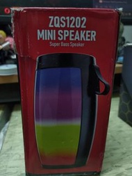 藍芽喇叭 音響 無線 喇叭  wireless speaker RGB 七彩燈