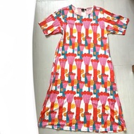 Marimekko Uniqlo dress s size