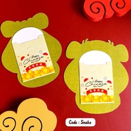 Ready - 6Pcs Premium Angpao Imlek Cny Sincia Imlek Keren