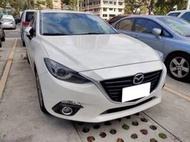 2016 MAZDA MAZDA 3 頂級型 2.0L 5門 4.7萬公里 NT$240,000