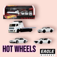 Hot Wheels Nissan Diorama Box Set HotWheels JDM