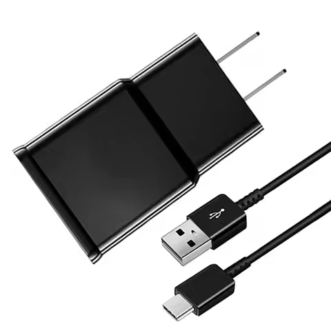 US Plug For Samsung 15W Fast Charger Power Adapter 9V 1.67A Quick Charging Type-C Cable For Galaxy S