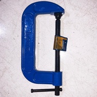 CLAMP C 6 INCH BENZ CLAMP C CLAMP/ MODEL C G CLAMP/ 6 INCH C CLAMP/