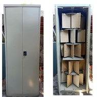 rotary filling / cabinet system Lemari Arsip Besi  DATASCRIP kondisi bekas