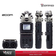 ZOOM H5 Handy Voice Recoder