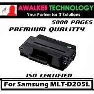 MLT-D205L Samsung Compatible Laser Toner For ML-3310 3710 SCX-4833 5637 205L D205L 205 L high capaci