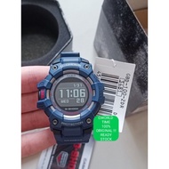 (ASIA SET)G-SHOCK ORIGINAL GBD-100-2DR/GBD-100-2/GBD100/GBD 100 BLUETOOTH