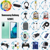 🎉Samsung S20 FE [8GB RAM 256GB ROM]🎉Original Samsung Malaysia