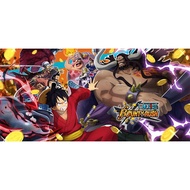 One Piece Bounty Rush Ver 4000 Android Account 2EX MAX LEVEL BB