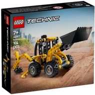 [BrickTime] LEGO Technic 42197 Backhoe Loader