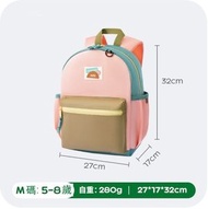 全城熱賣 - 多用途拉桿背包 拖拉旅行袋 雙肩包 書包（深藍）(平行進口)