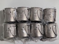 <現貨> 鈦杯 Snow Peak Titanium 300ml Single Mug 露營鈦杯