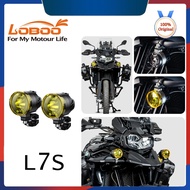 LOBOO L7s motorcycle spotlight