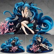 Anime figurine toy Hatsune Miku virtual singer MIKU deep-sea Hatsune Miku girl