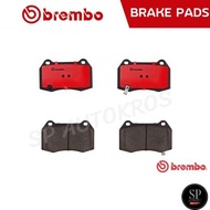 Brembo Front Brake Pad Ceramic NISSAN 350Z Z33 (3.5) (Brembo 4 Pot Caliper) INTEGRA DC5 2.0 '01/P56 