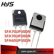 1-5PCS SFA70UP30DN SFA70UP20DN SFA60UP30DN TO-3P Fast recovery diode Transistor Brand New In Stock