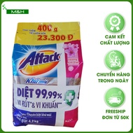 Attack Detergent Deodorant Cherry Fragrance