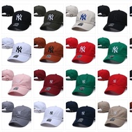 Hot Sale New Era Casual Cap Youth Street American NY Size Label Side 47 Baseball Cap UZYF