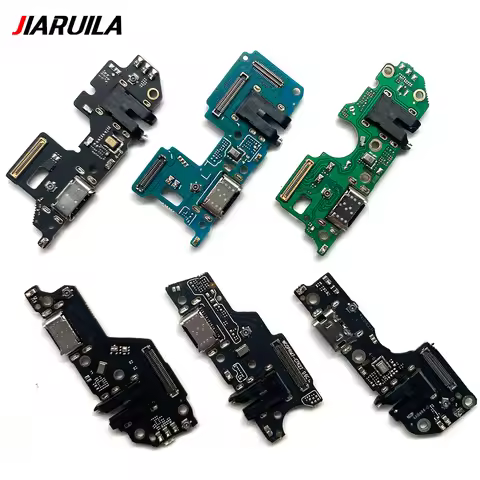 USB Charger Dock Jack Plug Socket Charging Port Connector Board Flex Cable For Oppo Realme 3 5 5I 6 