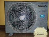 OUTDOOR AC Bekas 1/2pk Panasonic AC SECOND 0.5 PK Outdoor 0,5pk - R32