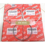 PistonRing Seher Kobelco SK200-8 SK200 J05E Hino S1301-92080 OEM