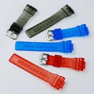 G-shock Baby G BA-110 BA-11 BA-120 Clear Transparent Watch Strap