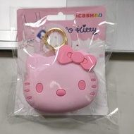 7-11二代2.0感應式-三麗鷗Hello Kitty萌萌購物袋(玫粉)