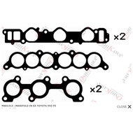 Intake Gasket Exhaust TOYOTA PRADO 5VZ-FE Engine 3400/17177-62060 171775VZ Vz