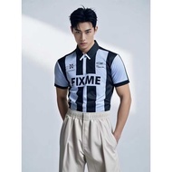 FIXME Polo เสื้อโปโลสายสปอร์ต เสื้อตีกอล์ฟ