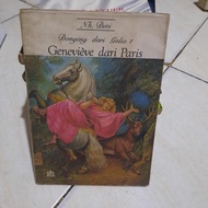 DONGENG DARI GALIA 1 GENEVIEVE DARI PARIS NH.DINI