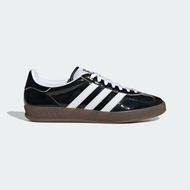 Adidas Gazelle Indoor Sneakers Original Shoes Core Black/White JQ8124 US 4-12