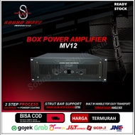 BOX POWER AMPLIFIER BELL MV12