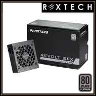 PHANTEKS REVOLT 750W SFX 80 PLUS PLATINUM FULL MODULAR PSU [10 YEAR WARRANTY]