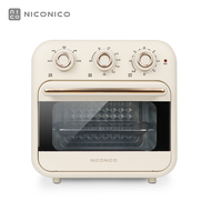 NICONICO 16L多功能氣炸烤箱 NI-GB2307