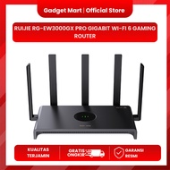 Ruijie RG-EW3000GX PRO AX3000 Dual-band Gigabit Wi-Fi 6 Gaming Router