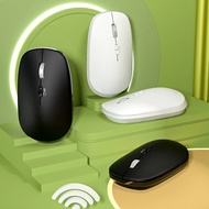 Wireless Mouse Game Office Business Men and Women Cute Mouse USB Home Laptop Desktop Computer