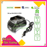 Đế sạc bulong HUKAN X1 Pro 21V