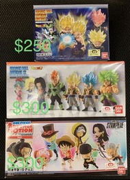 Adverge 01 12 1 motion dragonball one piece 龍珠 海賊王 彩盒