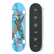 Santai Skateboard Complete Set FLY HIGH 8.00" / 8.25"