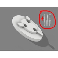 Wall Mount Bracket Holder Base for CCTV EZVIZ C6 C6N C6W CP1 Stand - DMS