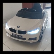 Preloved Mobil Aki Mainan Anak Bmw Bekas