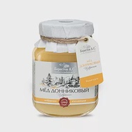 【Berestoff 俄羅斯生蜂蜜】黃香草木樨生蜂蜜(三葉草生蜂蜜500g)
