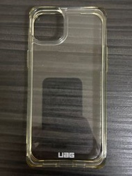 UAG 全透明手機殼 iPhone 14plus（無原廠盒）