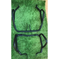 Engine Crankcase Crash Bar For HONDA CB500X CB500F CB400X CB400F 2013-2018 18 17 Motorcycle Front Ex