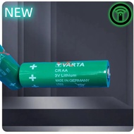 2026 1PC Germany VARTA CRAA CR AA battery CR-AA CR14500 3V PLC original industrial control lithium b