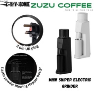ZUZU COFFEE MHW-3BOMBER Sniper Electric Coffee Grinder Espresso / pour over coffee grinder