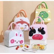 🛍️SALE🇸🇬[🔔SG In Stock]~Kids Lunch Bag | Thermal | Cooler Bag | Lunch Box Bag | For Lunch Box