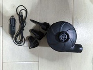 電動充氣泵 汽車點煙器供電