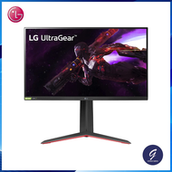 LG 27 inch 27GP850-B QHD HDR PC Monitor, 2560 x 1440, HDMI + DP, 165hz, 320cd, 1ms Response Time, Na